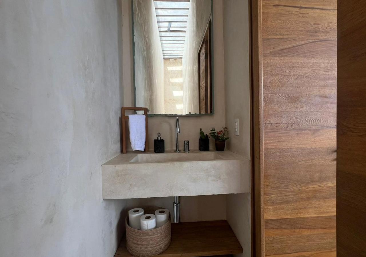 Zapotal Hotel Casa Chicatana מראה חיצוני תמונה