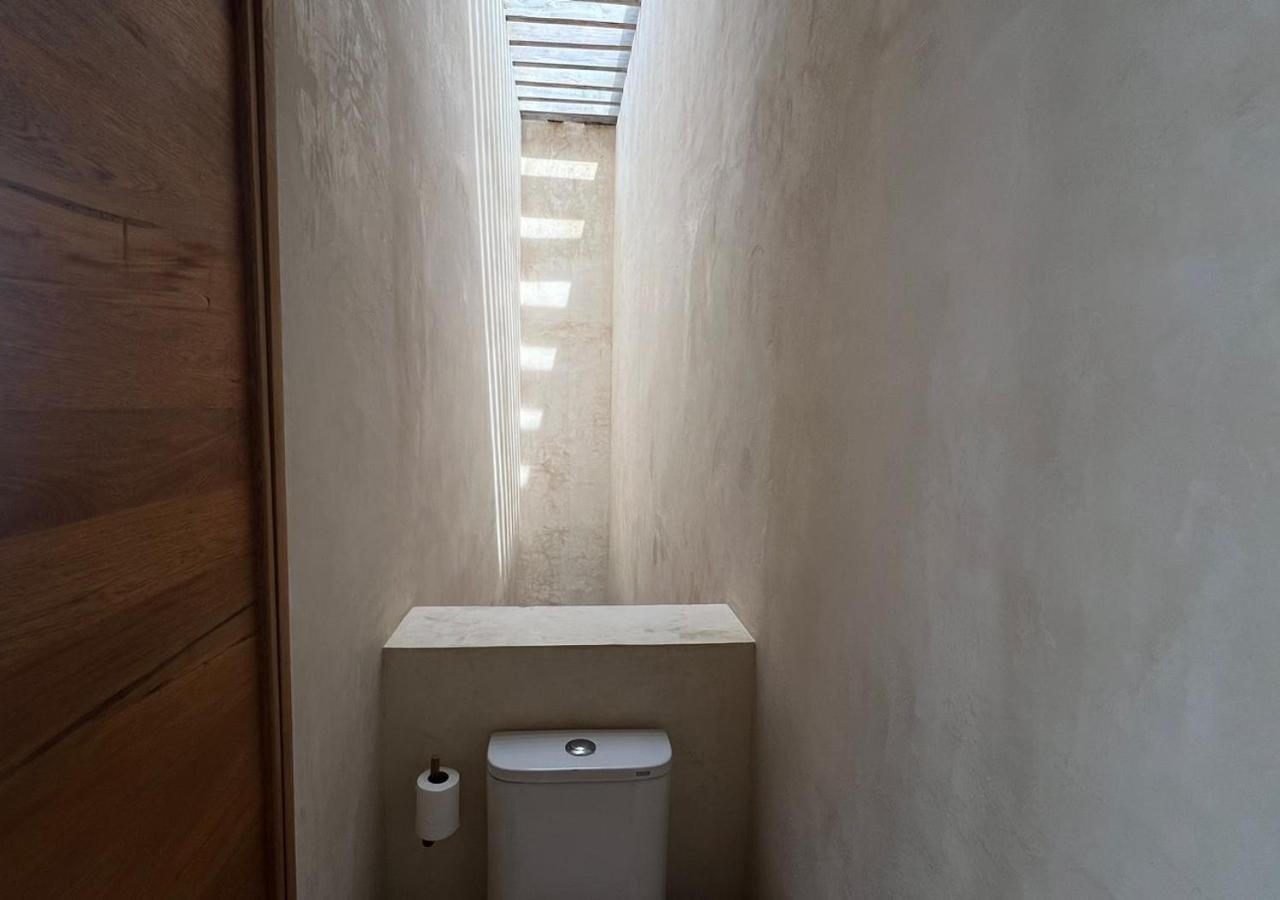 Zapotal Hotel Casa Chicatana מראה חיצוני תמונה
