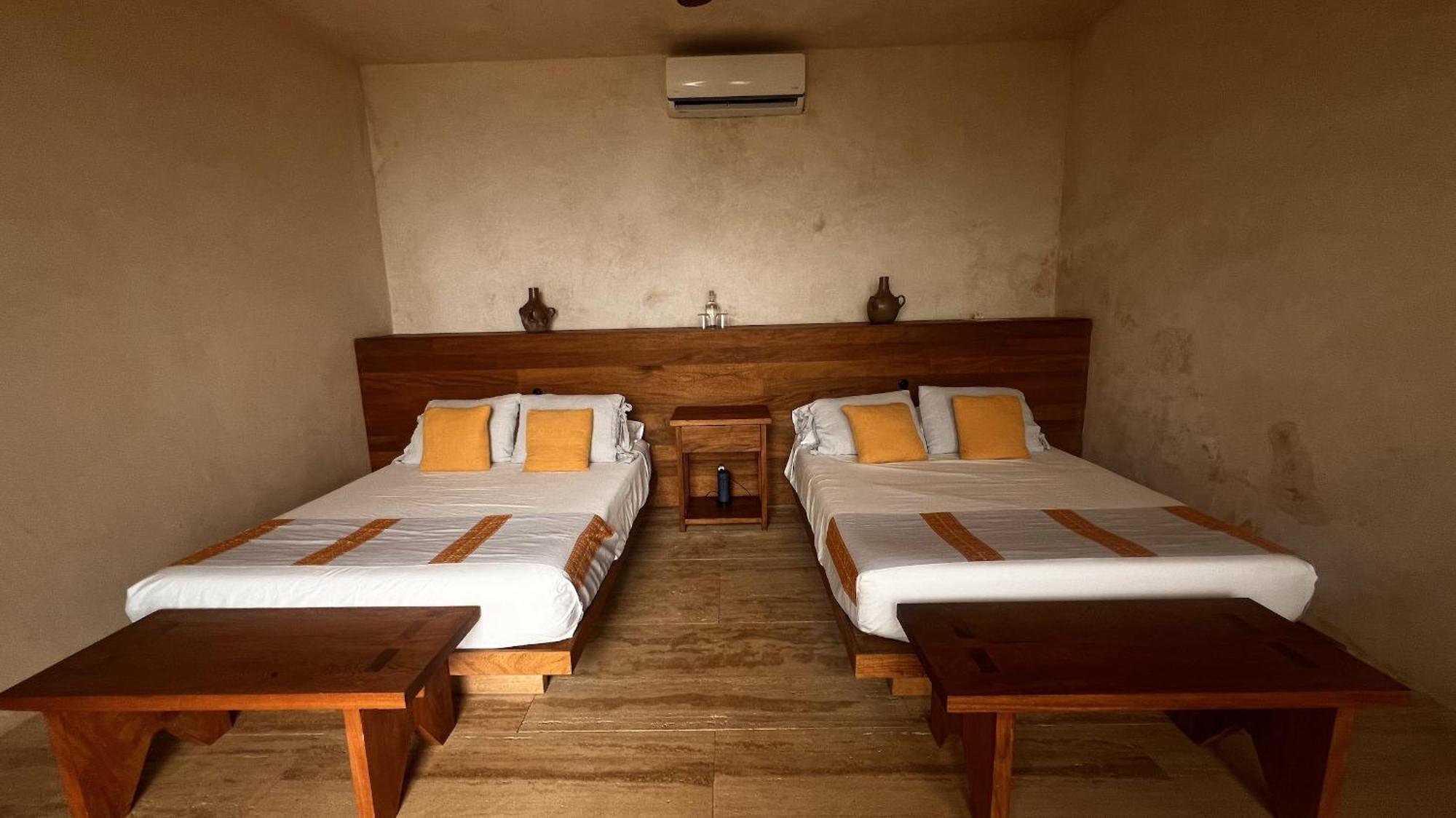 Zapotal Hotel Casa Chicatana מראה חיצוני תמונה