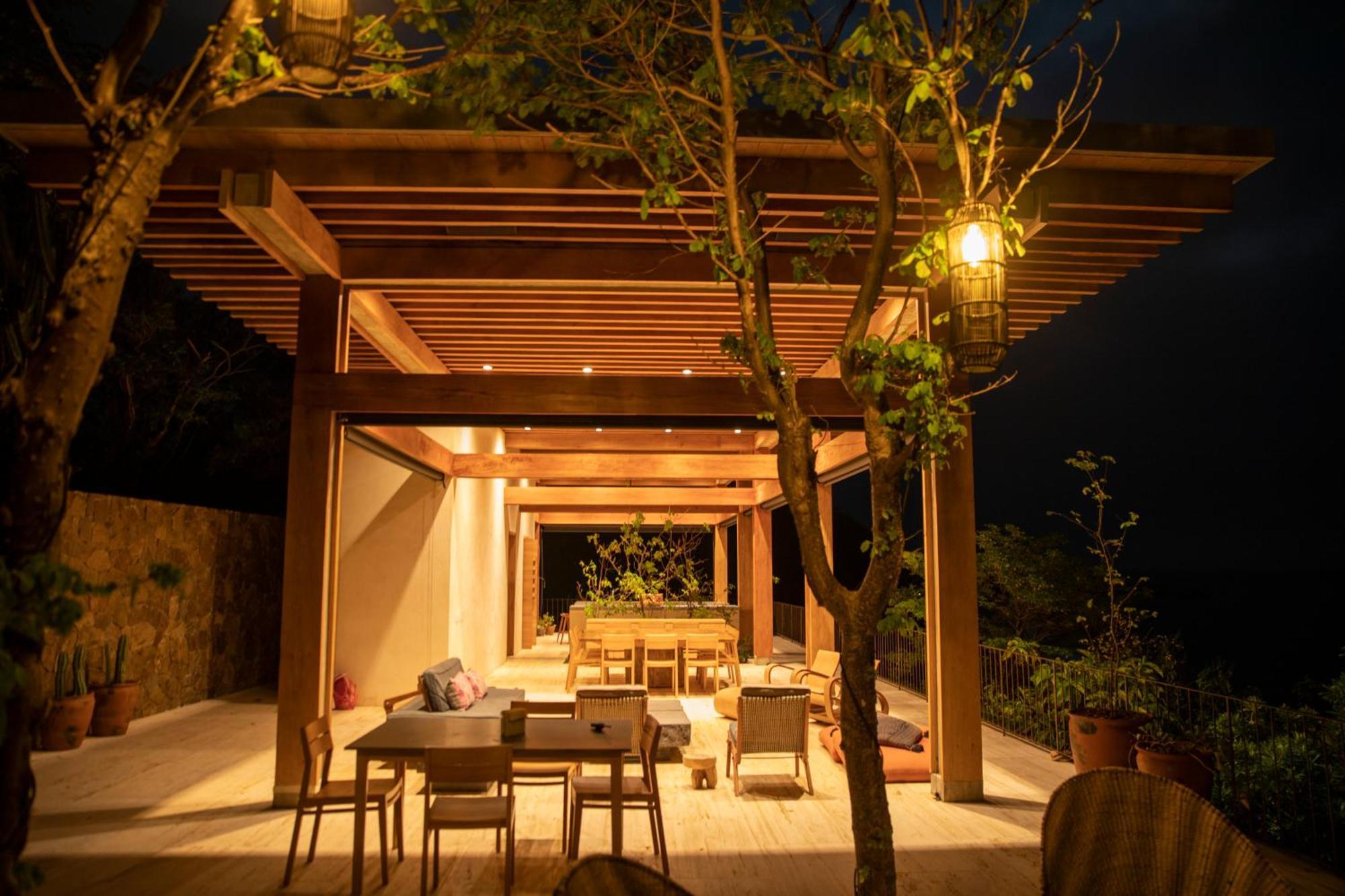 Zapotal Hotel Casa Chicatana מראה חיצוני תמונה