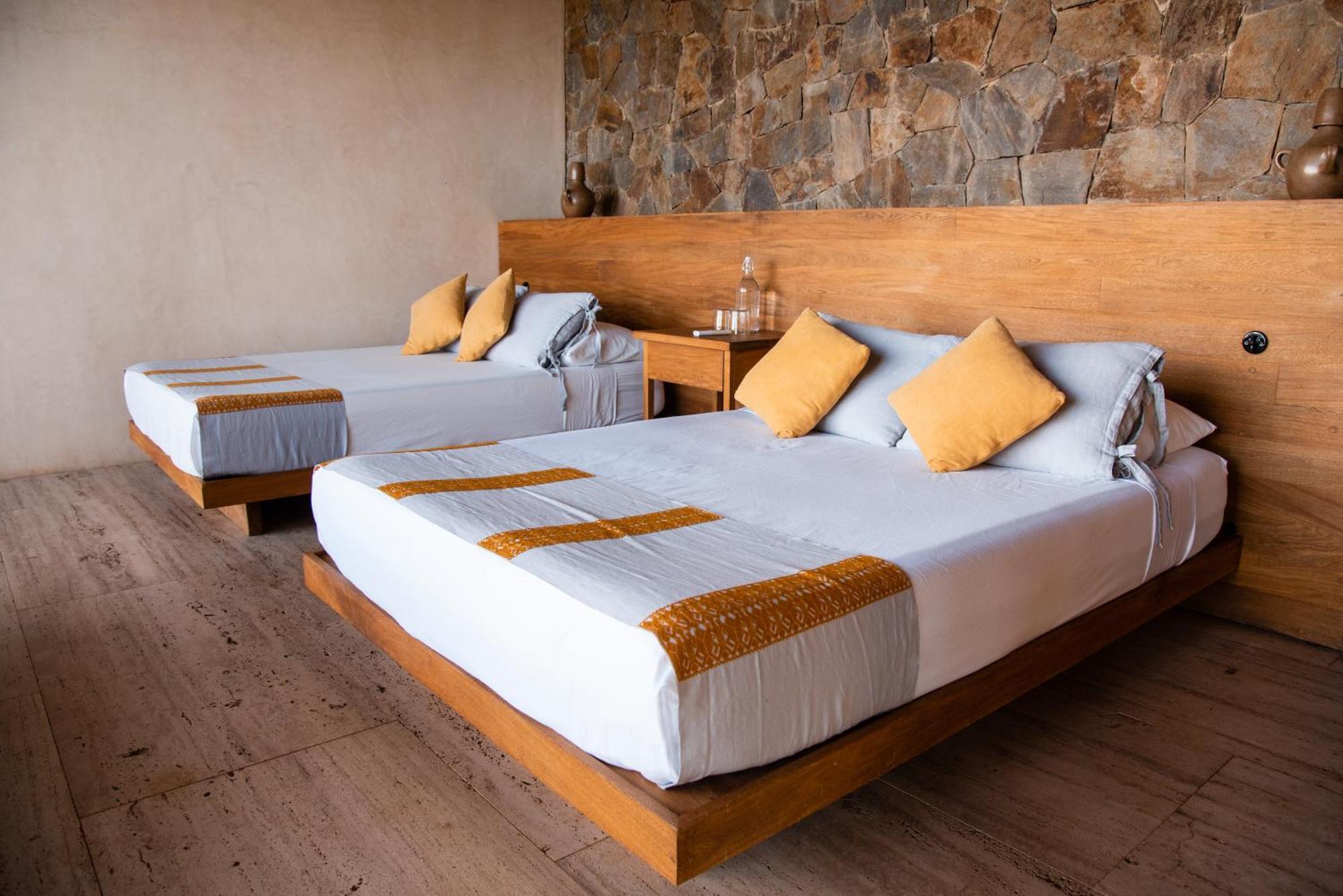 Zapotal Hotel Casa Chicatana מראה חיצוני תמונה