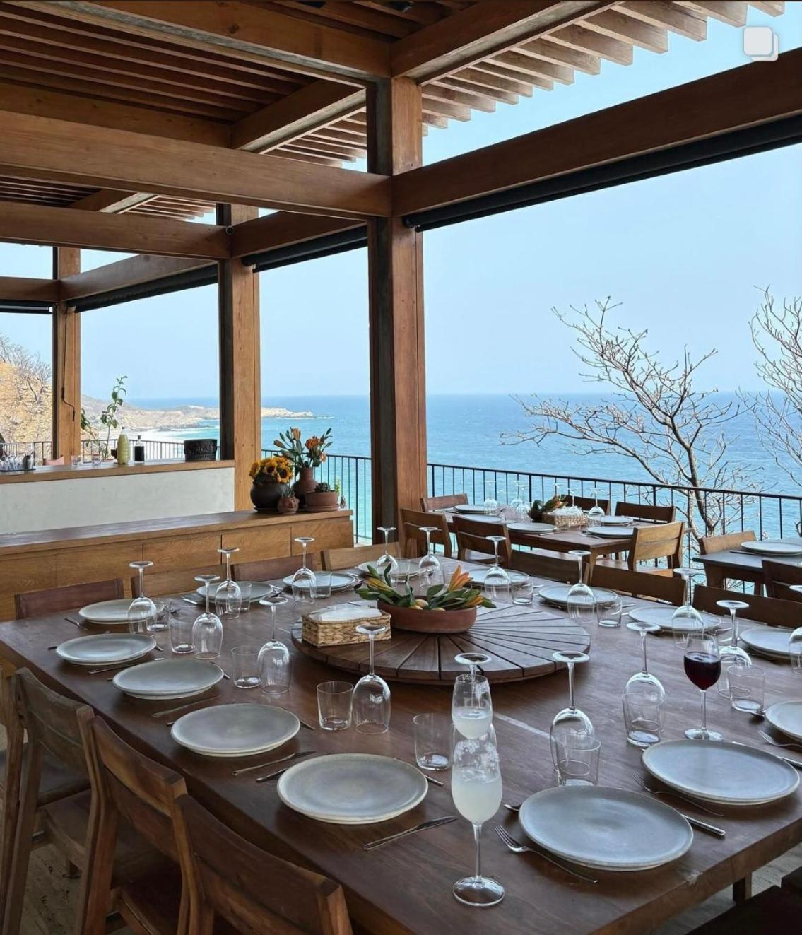 Zapotal Hotel Casa Chicatana מראה חיצוני תמונה