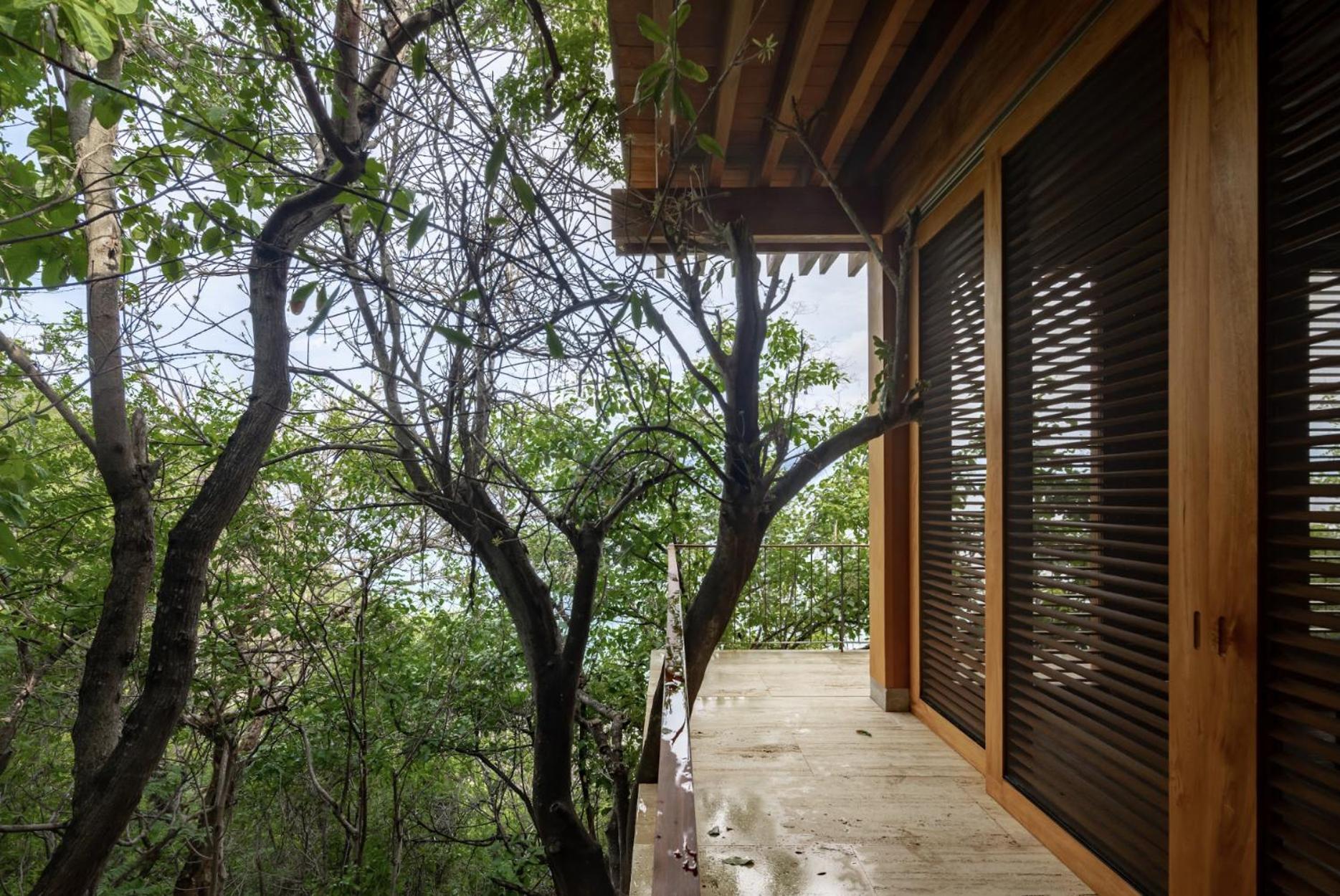 Zapotal Hotel Casa Chicatana מראה חיצוני תמונה