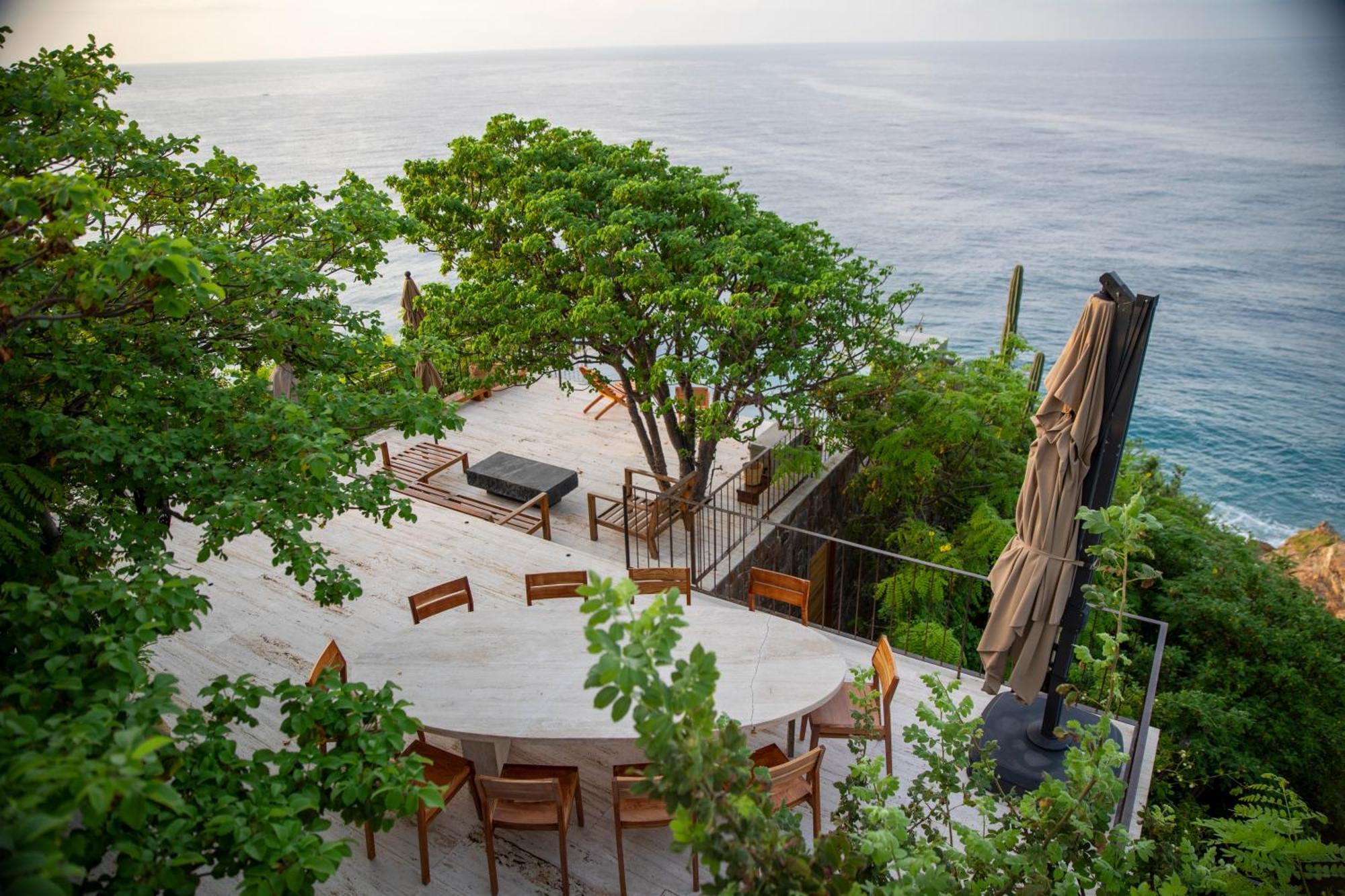 Zapotal Hotel Casa Chicatana מראה חיצוני תמונה