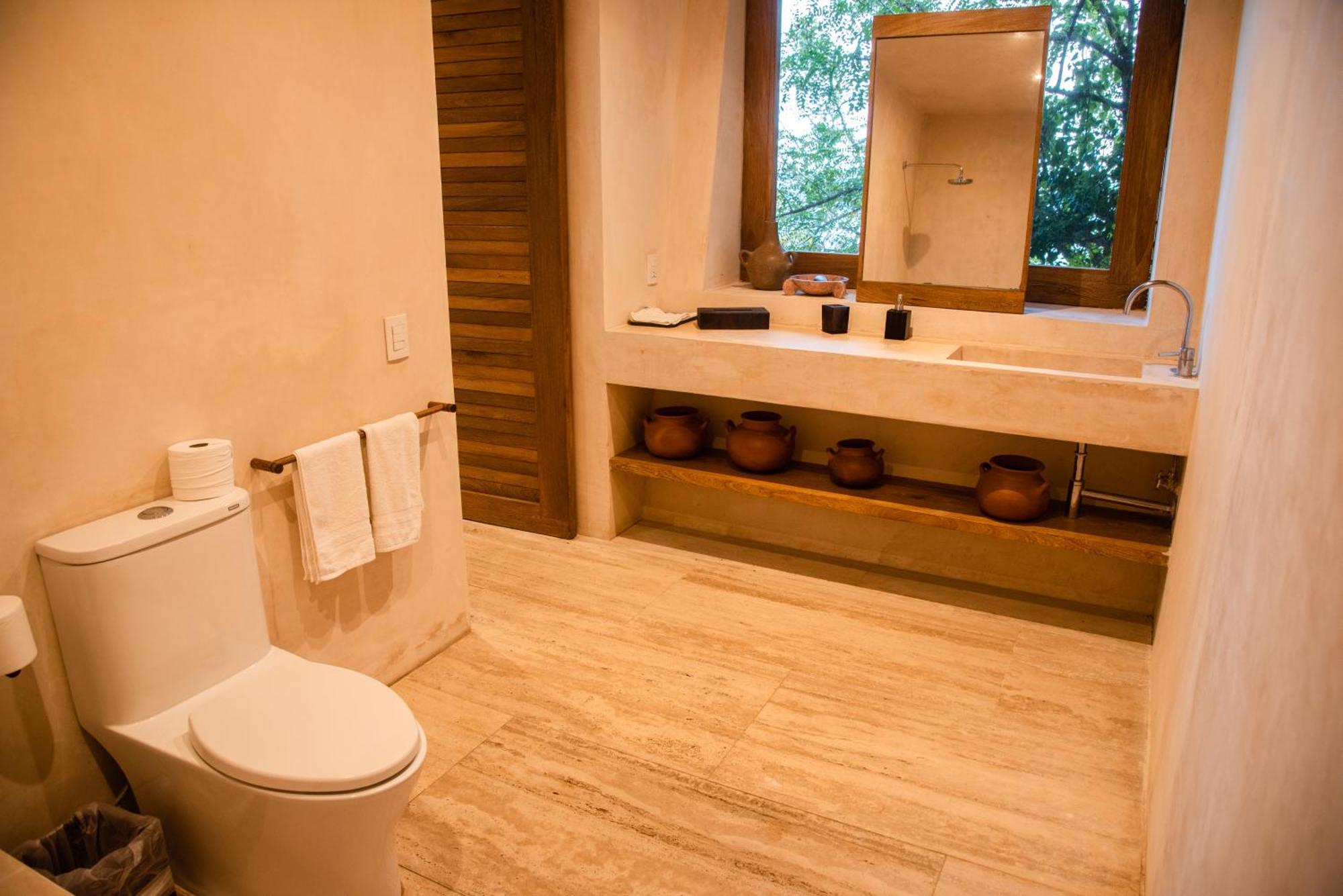 Zapotal Hotel Casa Chicatana מראה חיצוני תמונה