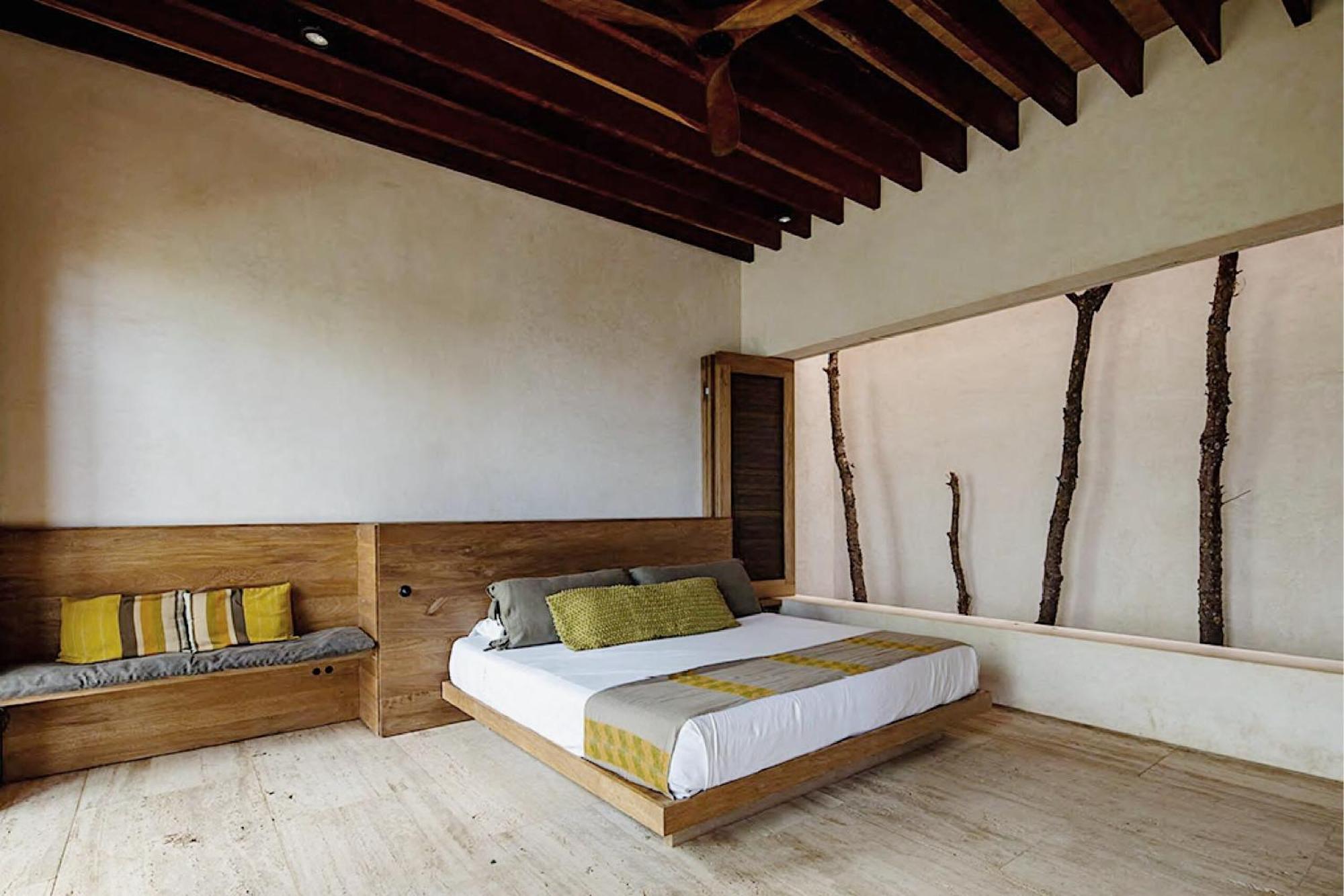 Zapotal Hotel Casa Chicatana מראה חיצוני תמונה