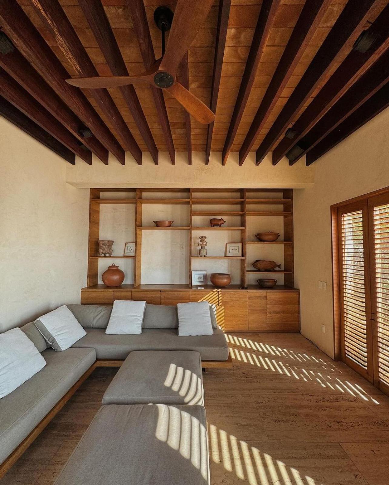 Zapotal Hotel Casa Chicatana מראה חיצוני תמונה