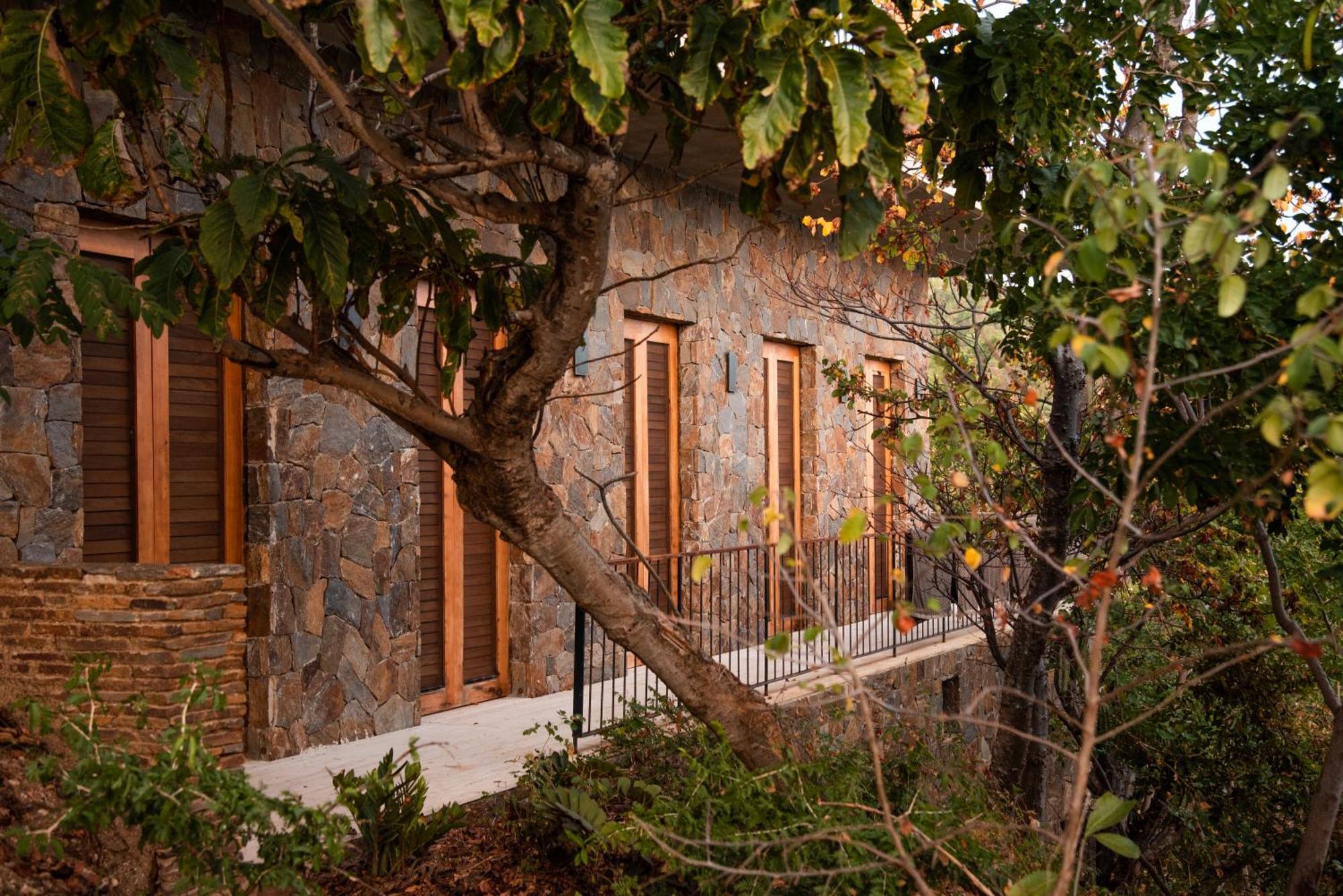 Zapotal Hotel Casa Chicatana מראה חיצוני תמונה