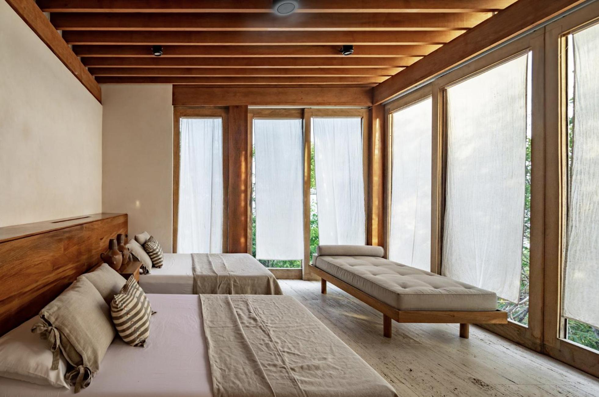 Zapotal Hotel Casa Chicatana מראה חיצוני תמונה