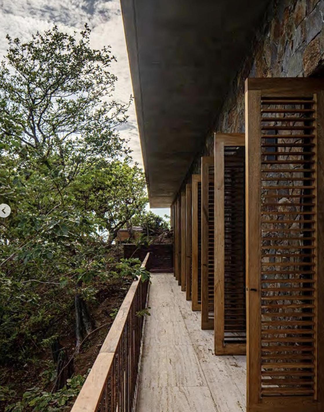 Zapotal Hotel Casa Chicatana מראה חיצוני תמונה