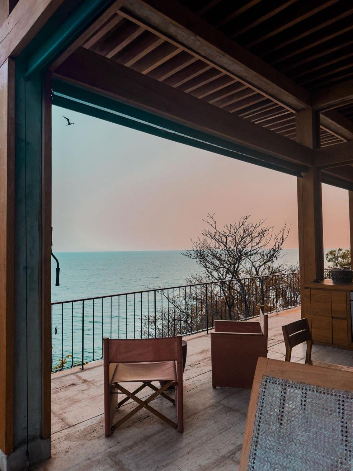 Zapotal Hotel Casa Chicatana מראה חיצוני תמונה