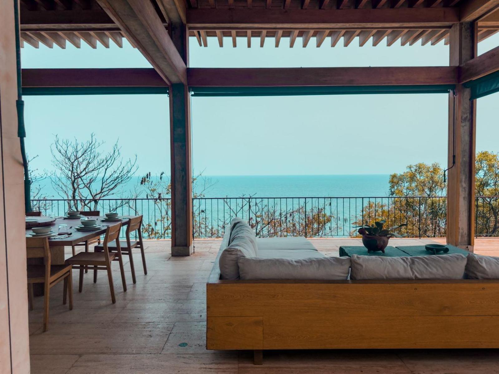 Zapotal Hotel Casa Chicatana מראה חיצוני תמונה