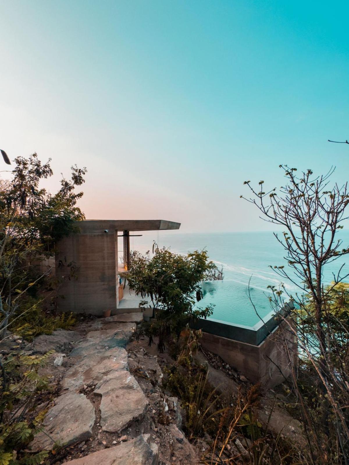Zapotal Hotel Casa Chicatana מראה חיצוני תמונה